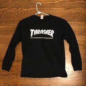 Thrasher Long Sleeve